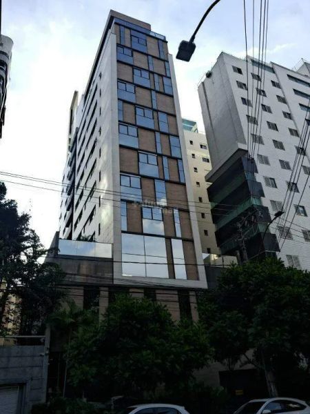 Apartamento com 3 quartos — Santo Agostinho, Belo Horizonte