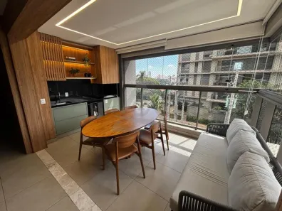 Apartamento com 3 Quartos à venda, 125m² no Nova Campinas, Campinas