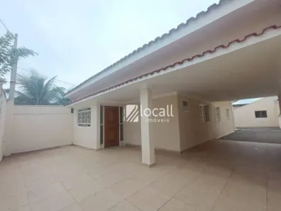 Casa com 4 Quartos à venda, 230m² no Parque Industrial, São José do Rio Preto