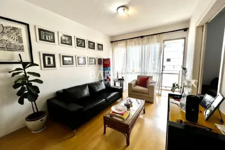 Apartamento com 3 Quartos à venda, 92m² no Campo Belo, São Paulo