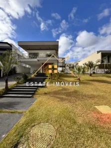 Casa de Condomínio com 4 Quartos à venda, 407m² no Residencial Real Park, Arujá