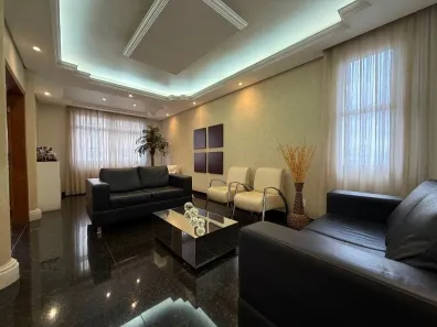 Apartamento com 4 Quartos à venda, 185m² no Caiçaras, Belo Horizonte