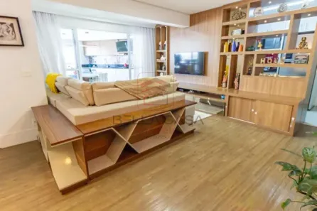 Apartamento com 3 Quartos à venda, 125m² no Mooca, São Paulo