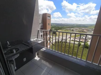Apartamento com 2 Quartos à venda, 52m² no Condomínio Residencial Colinas do Paratehy, São José dos Campos