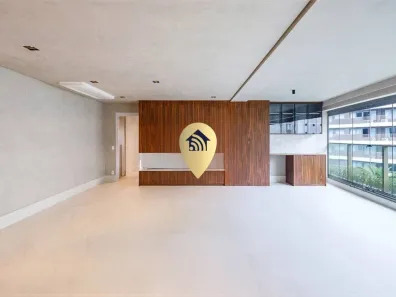 Apartamento com 3 Quartos para alugar, 150m² no Moema, São Paulo