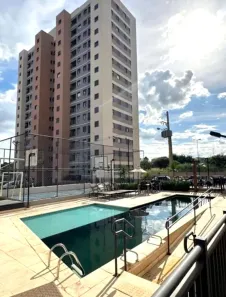 Apartamento com 2 Quartos à venda, 49m² no Jardim Bianco, São José do Rio Preto