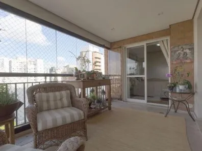 Apartamento com 2 Quartos à venda, 105m² no Campo Belo, São Paulo