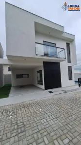 Casa de Condomínio com 3 Quartos à venda, 170m² no Buraquinho, Lauro de Freitas