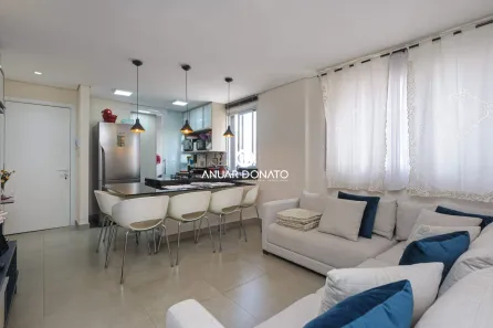 Apartamento com 2 Quartos à venda, 61m² no Santo Agostinho, Belo Horizonte