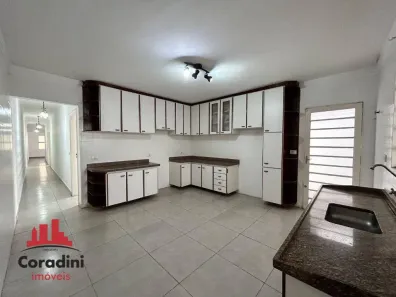 Casa com 3 Quartos para alugar, 130m² no Santa Cruz, Americana