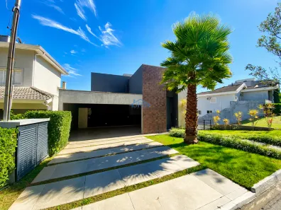 Casa de Condomínio com 4 Quartos à venda, 315m² no Alphaville, Santana de Parnaíba