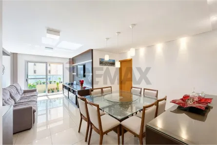 Apartamento com 4 Quartos à venda, 109m² no Sul, Brasília