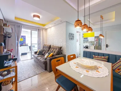 Apartamento com 2 Quartos para alugar, 63m² no Tatuapé, São Paulo