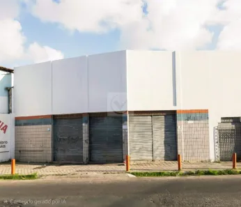 Galpão/Depósito/Armazém para alugar, 292m² no Marcos Freire III, Nossa Senhora do Socorro