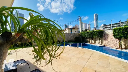 Apartamento com 1 Quarto à venda, 64m² no Ponta Negra, Natal