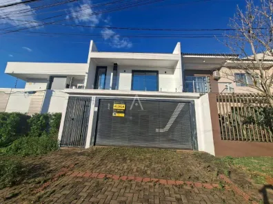 Sobrado com 3 Quartos para alugar, 145m² no Parque São Paulo, Cascavel