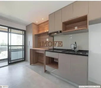 Apartamento com 1 Quarto à venda, 27m² no Jardim das Acácias, São Paulo
