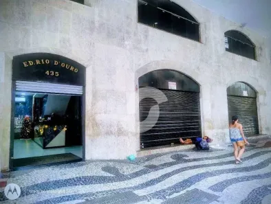 Ponto Comercial à venda, 300m² no Centro, Rio de Janeiro