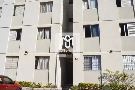 Apartamento com 2 Quartos à venda, 69m² no Jardim Anchieta, Campinas
