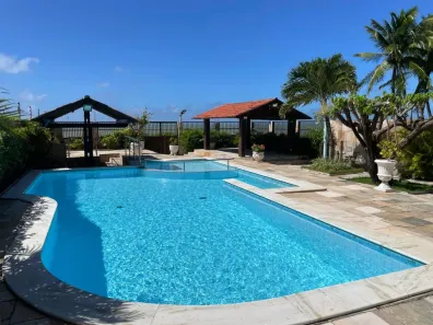 Sobrado com 6 Quartos à venda, 760m² no Camboinha, Cabedelo