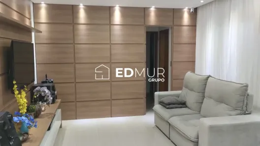 Apartamento com 2 Quartos à venda, 62m² no Vila Metalúrgica, Santo André