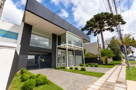Imóvel Comercial à venda, 248m² no Mercês, Curitiba