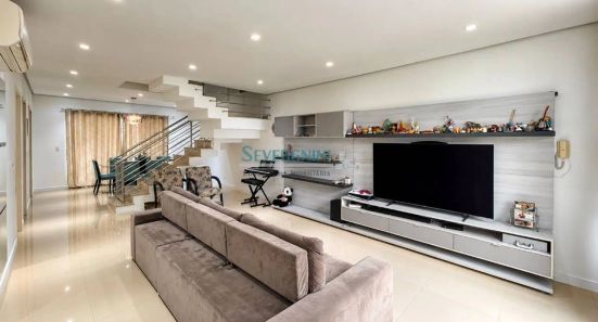 Casa de Condomínio com 4 Quartos à venda, 215m² no Central Park, Cachoeirinha