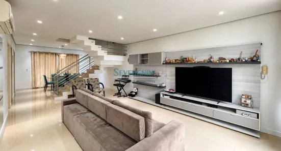 Casa de Condomínio com 4 Quartos à venda, 215m² no Central Park, Cachoeirinha