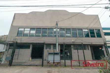 Galpão/Depósito/Armazém para alugar, 3000m² no Navegantes, Porto Alegre