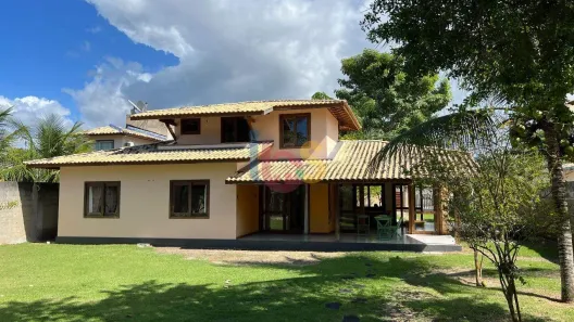 Casa com 4 Quartos à venda, 250m² no Coroa Vermelha, Santa Cruz Cabrália