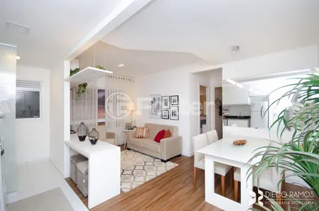 Apartamento com 2 Quartos à venda, 70m² no Bom Jesus, Porto Alegre