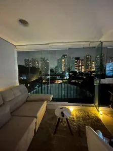 Apartamento com 2 Quartos para alugar, 60m² no Tatuapé, São Paulo