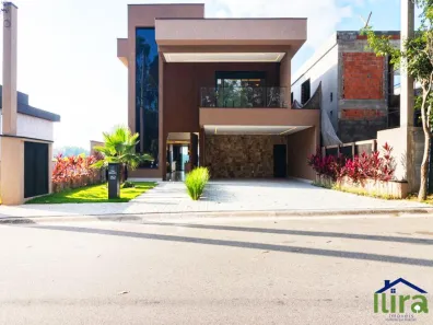 Casa com 4 Quartos à venda, 318m² no Colinas de Parnaíba I, Santana de Parnaíba