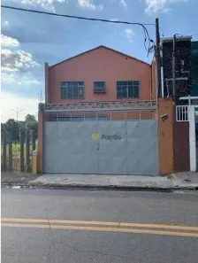 Galpão/Depósito/Armazém para alugar, 322m² no Anchieta, São Bernardo do Campo