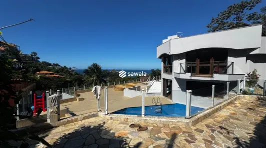 Casa de Condomínio com 6 Quartos à venda, 760m² no Joá, Rio de Janeiro
