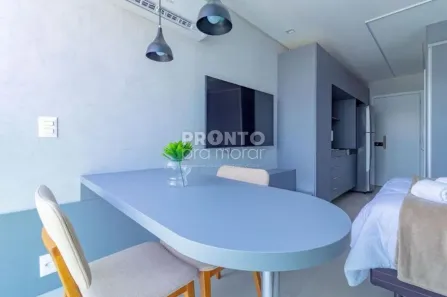 Apartamento com 1 Quarto à venda, 25m² no Boa Viagem, Recife