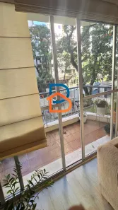 Apartamento com 3 Quartos para venda ou aluguel, 178m² no Moema, São Paulo