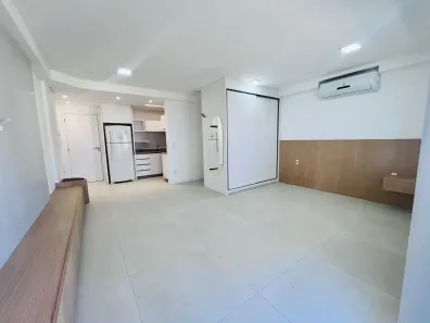 Apartamento com 1 Quarto à venda, 43m² no Coloninha, Florianópolis