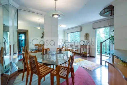 Apartamento com 3 Quartos à venda, 198m² no Jardim Ampliação, São Paulo