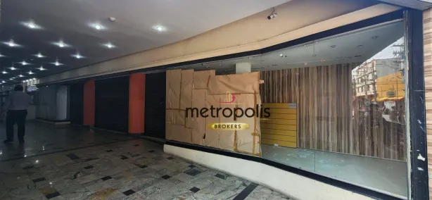 Ponto Comercial à venda, 270m² no Fundação, São Caetano do Sul