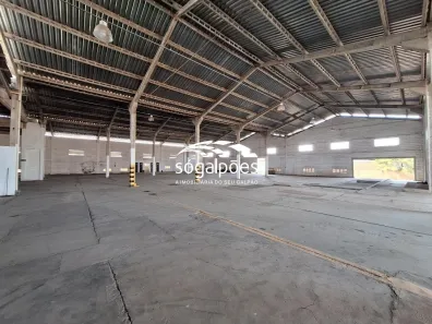 Galpão/Depósito/Armazém para alugar, 3168m² no Bom Jesus, Matozinhos
