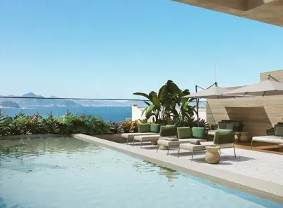 Apartamento com 4 Quartos à venda, 322m² no Copacabana, Rio de Janeiro
