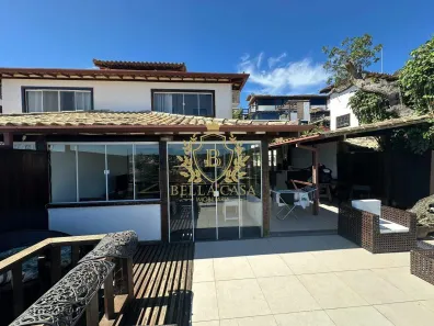 Casa de Condomínio com 3 Quartos à venda, 160m² no Manguinhos, Armação dos Búzios