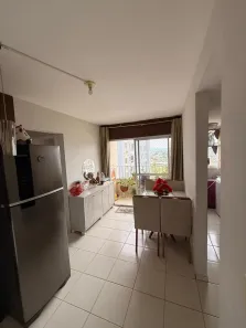 Apartamento com 2 Quartos à venda, 46m² no Ataíde, Vila Velha