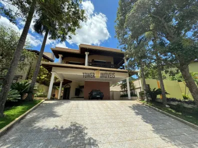Casa de Condomínio com 5 Quartos à venda, 640m² no Dois Córregos, Valinhos
