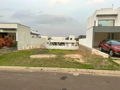 Lote/Terreno à venda, 301m² no Residencial Central Parque, Salto