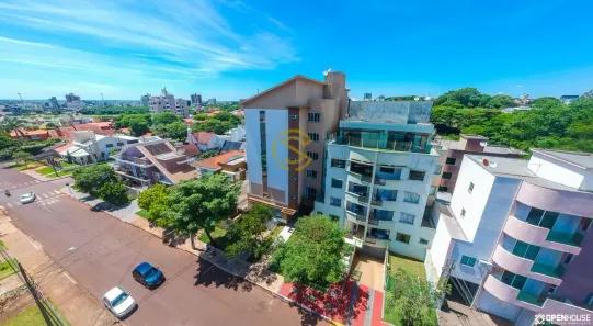 Apartamento com 2 Quartos à venda, 167m² no Jardim Santa Maria, Toledo
