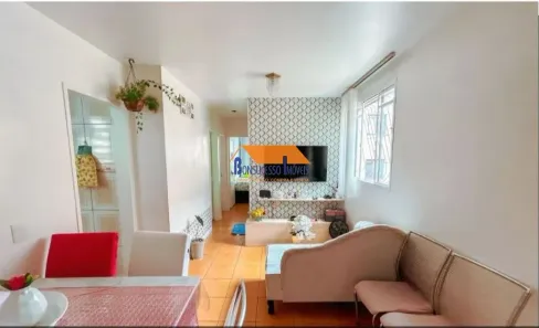 Apartamento com 3 Quartos à venda, 65m² no Alípio de Melo, Belo Horizonte