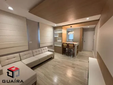 Apartamento com 2 Quartos à venda, 60m² no Campestre, Santo André