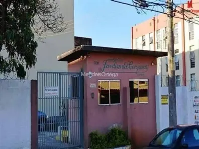 Apartamento com 2 Quartos à venda, 55m² no Jardim Guarujá, Sorocaba